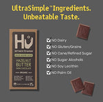 Hu Hazelnut Chocolate Bars 60g x 3